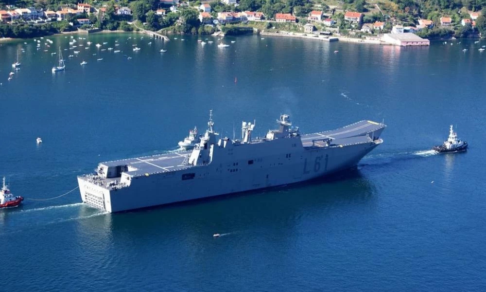 Bloomberg: Η Τουρκία πιστεύει ότι είναι η μεγαλύτερη δύναμη στην Ανατολική Μεσόγειο